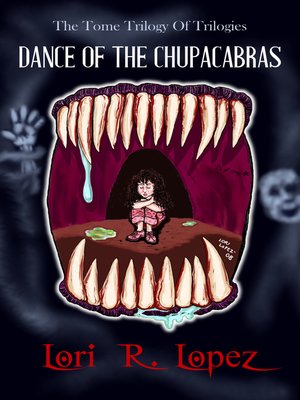 cover image of Dance of the Chupacabras